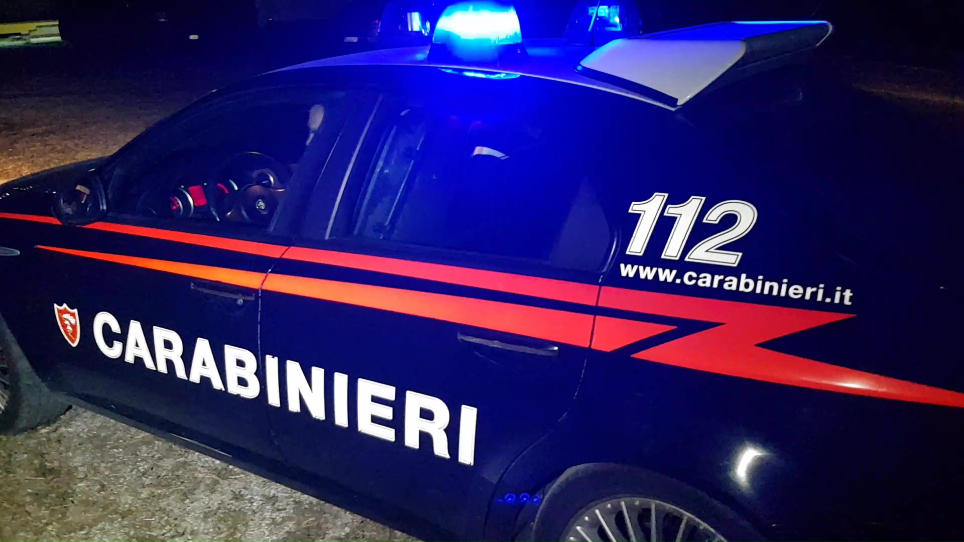 carabinieri cd