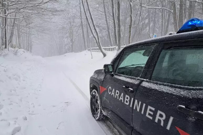 carabinieri ebe
