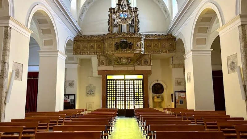 cattedrale lamezia terme