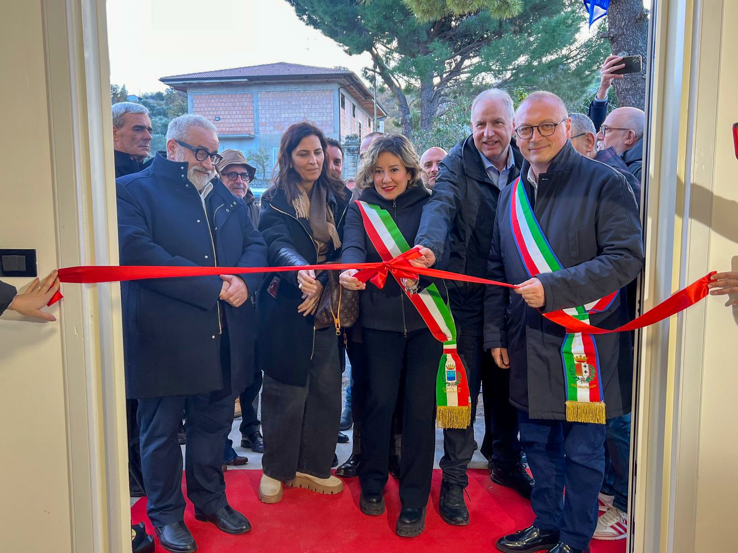 centro giovanile siderno