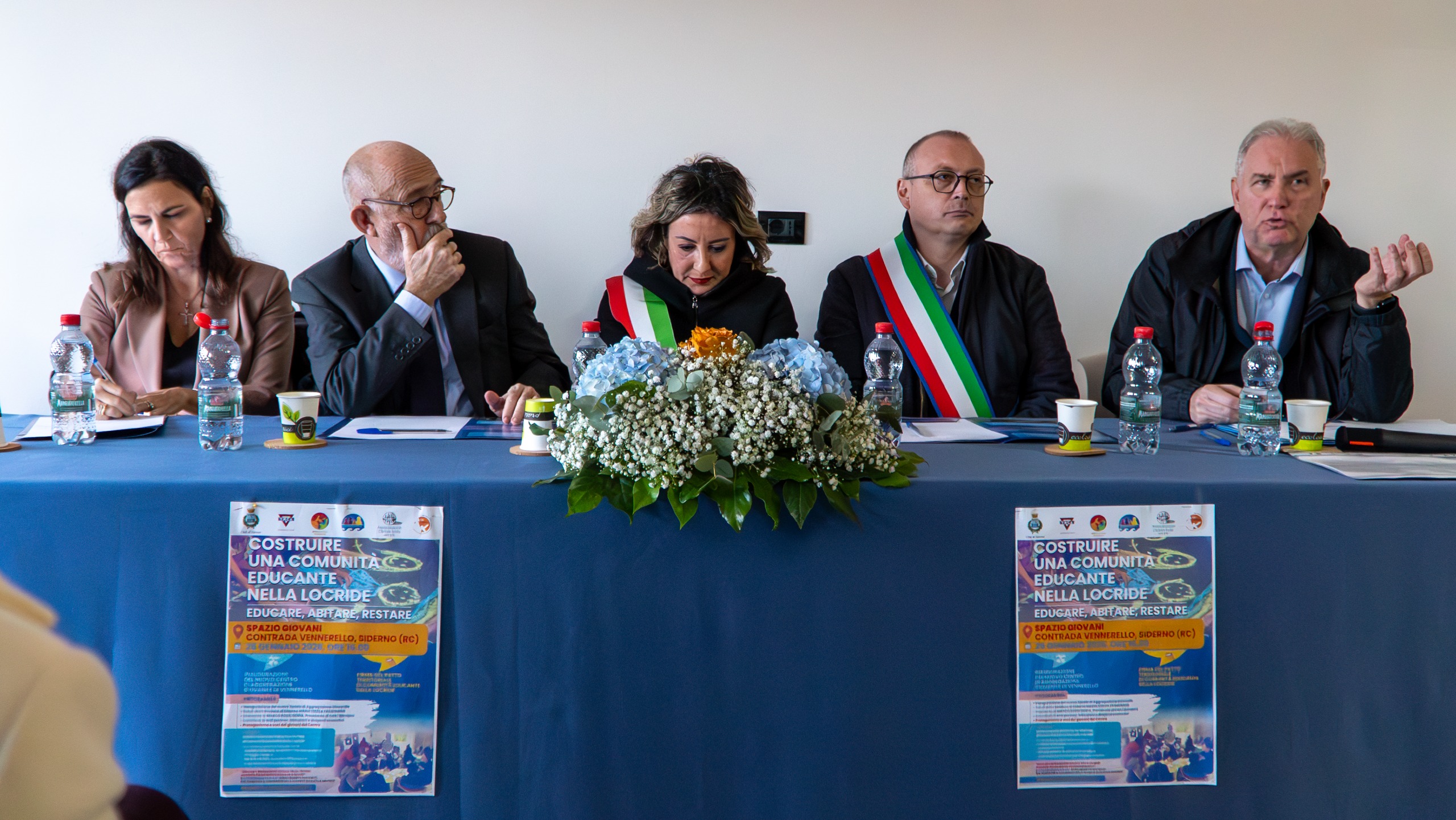 centro giovanile siderno