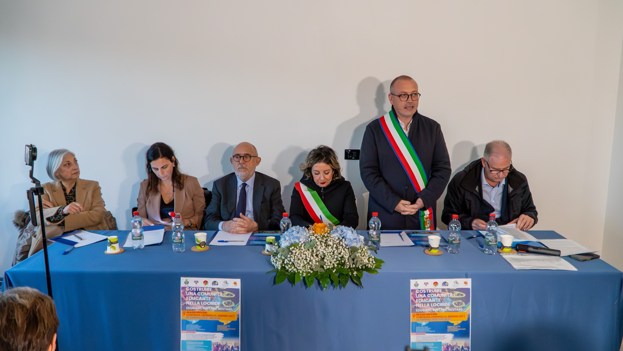 centro giovanile siderno