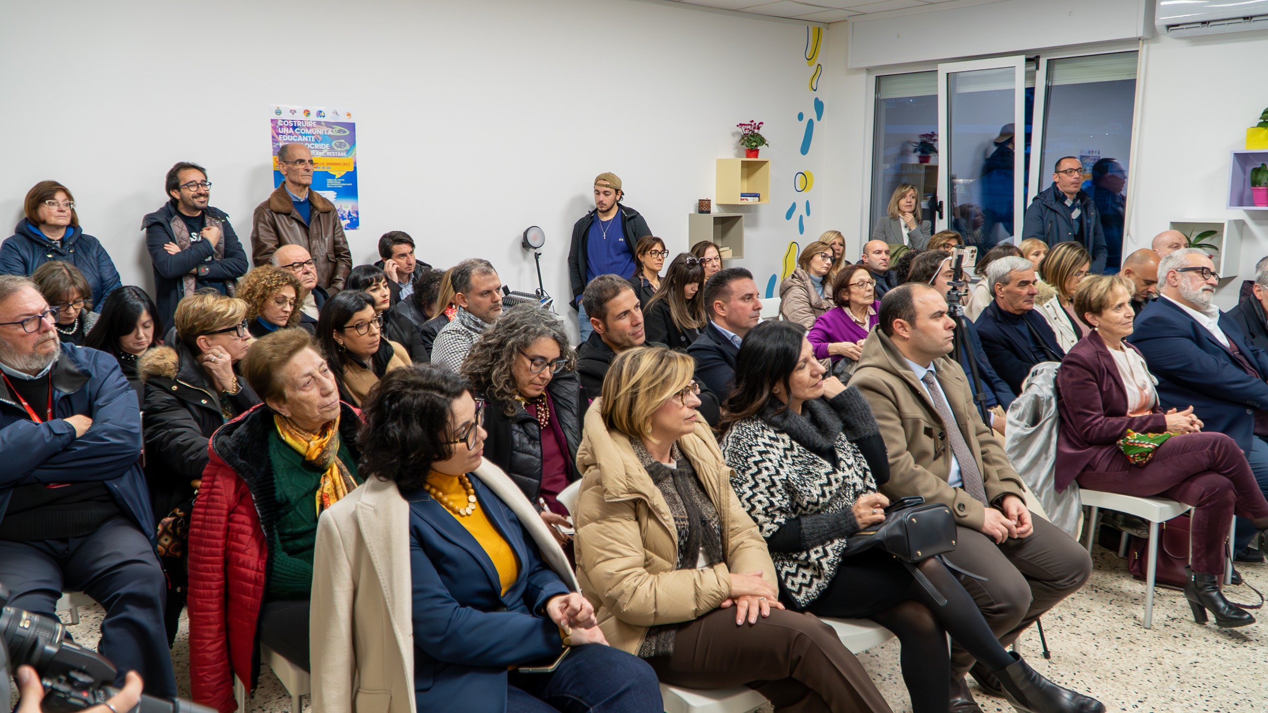 centro giovanile siderno