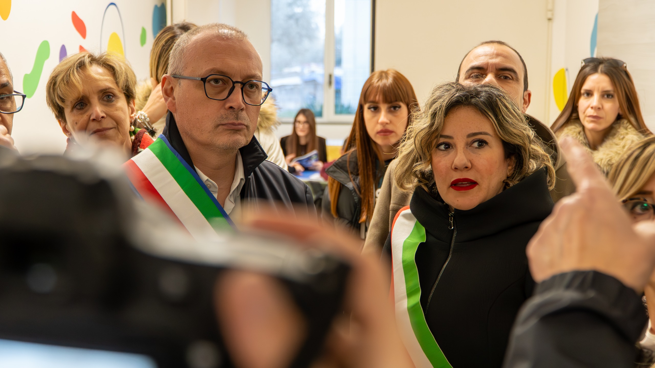 centro giovanile siderno