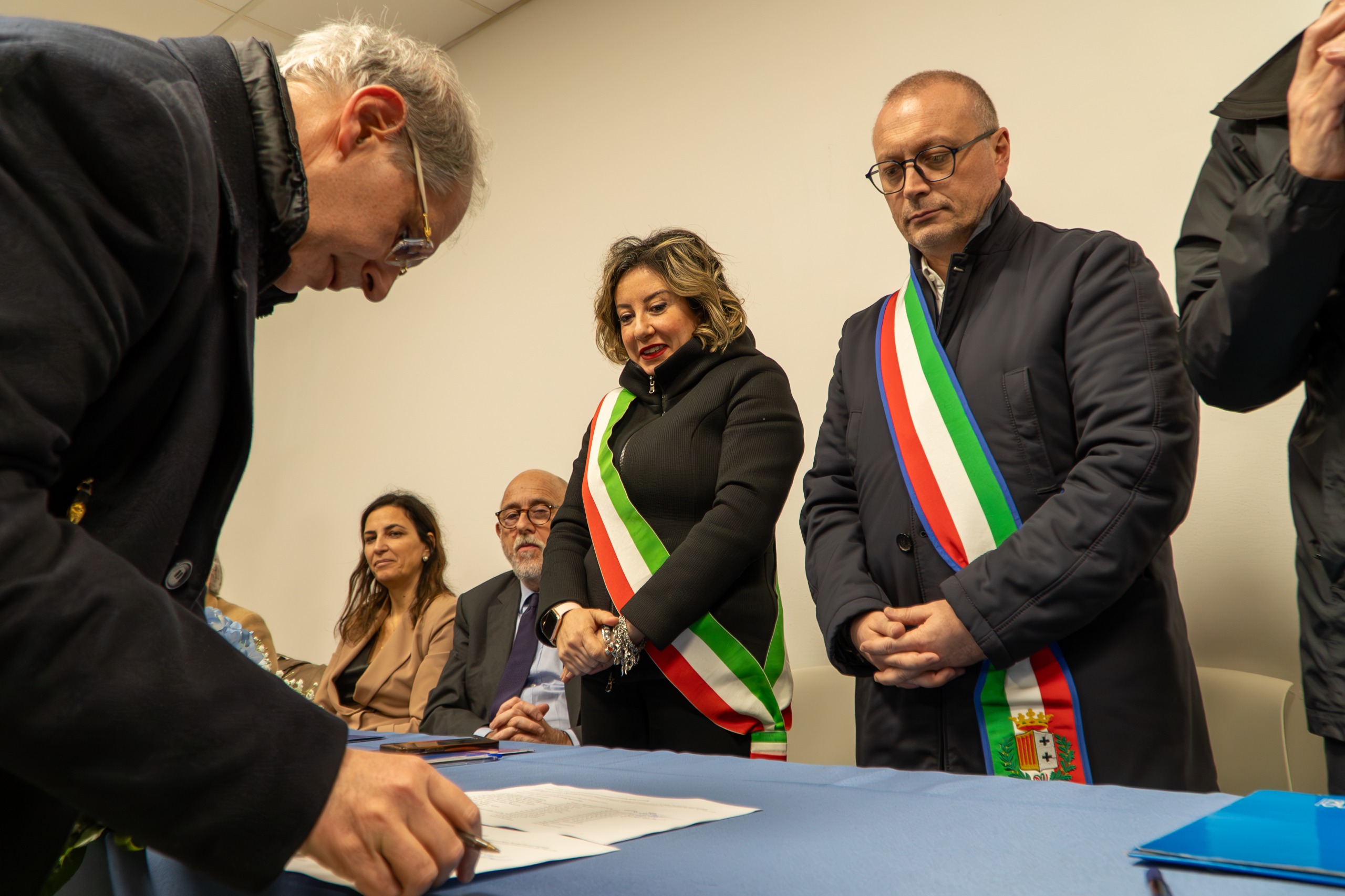 centro giovanile siderno