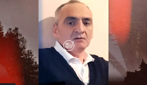 chi ha visto badri rc scomparso