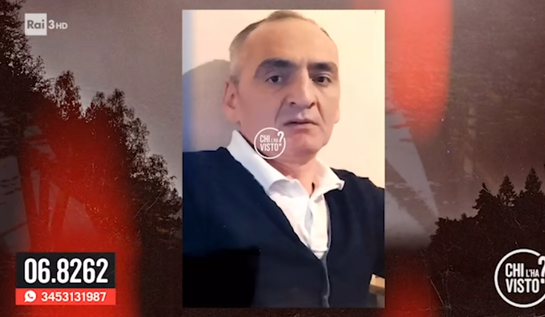chi ha visto badri rc scomparso
