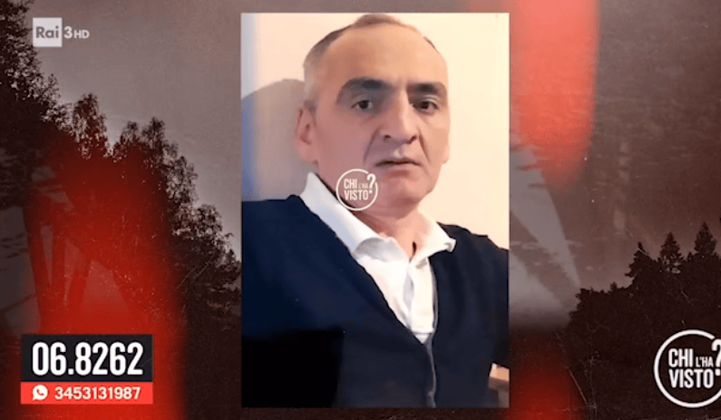Parte da Reggio in auto e non fa più ritorno. La storia di Badri a ‘Chi l’ha visto?’ – VIDEO