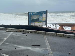 ciclone harry siderno