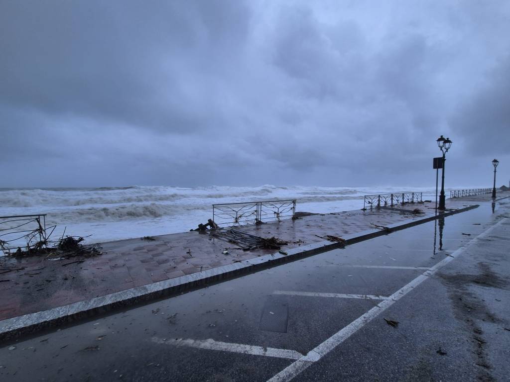 ciclone harry siderno