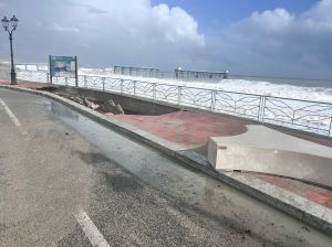 ciclone harry siderno