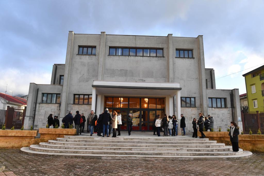 cinema teatro oppido