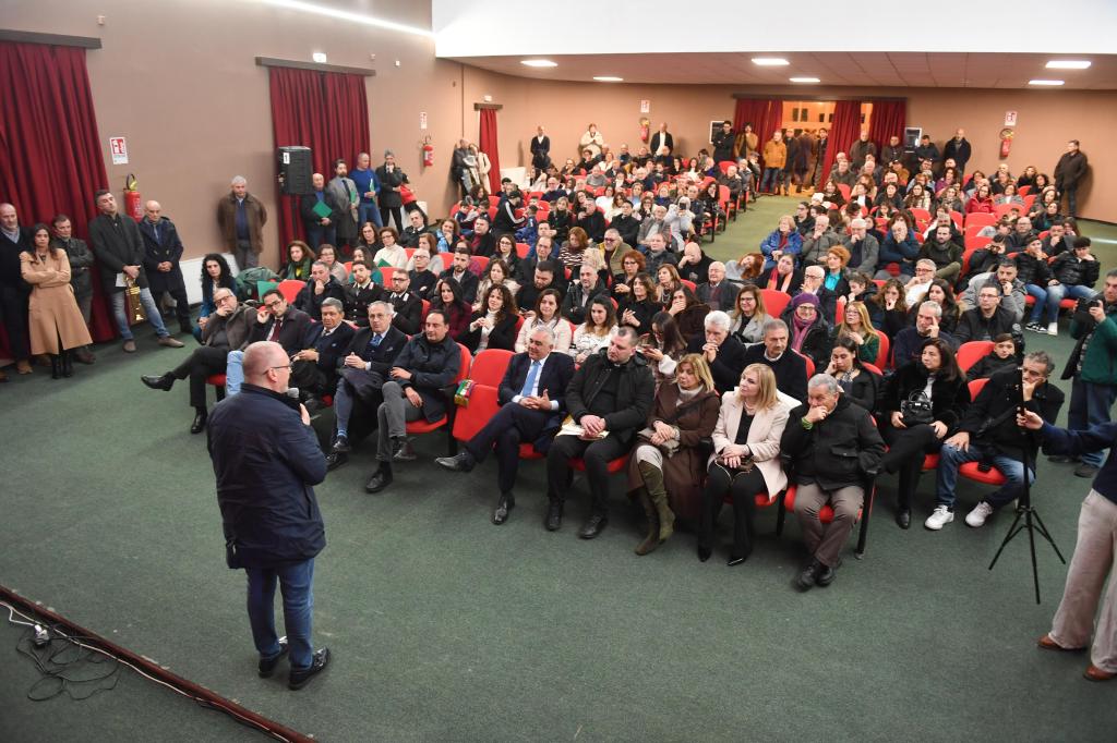 cinema teatro oppido