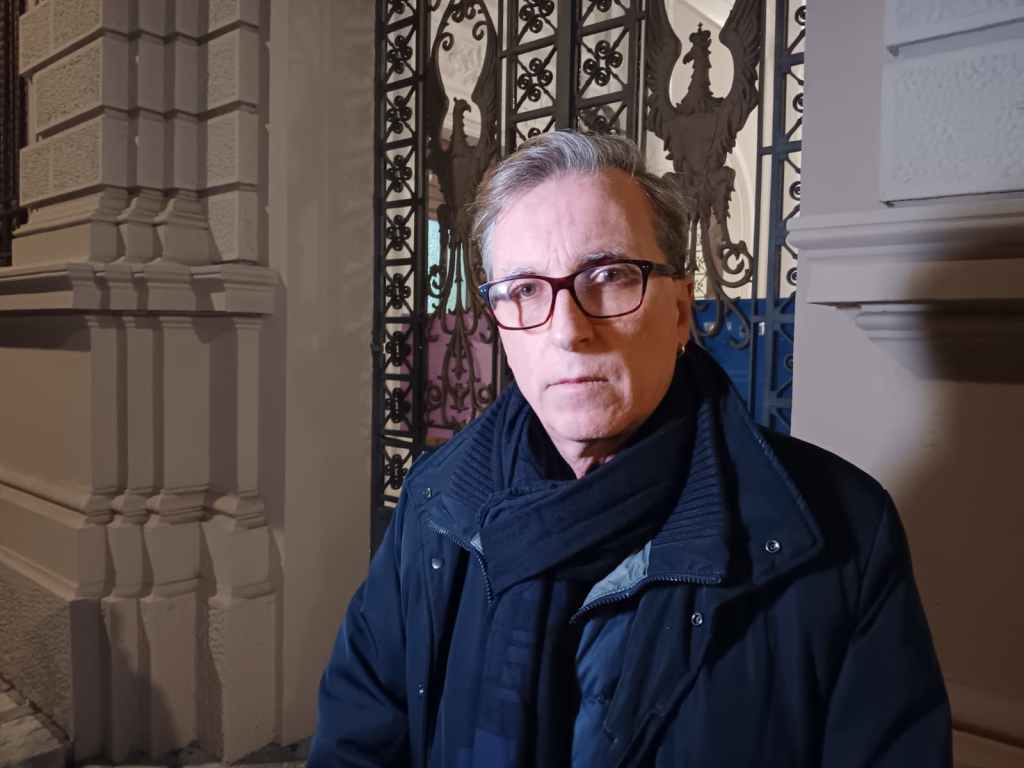 claudio aloisio presidente confesercenti