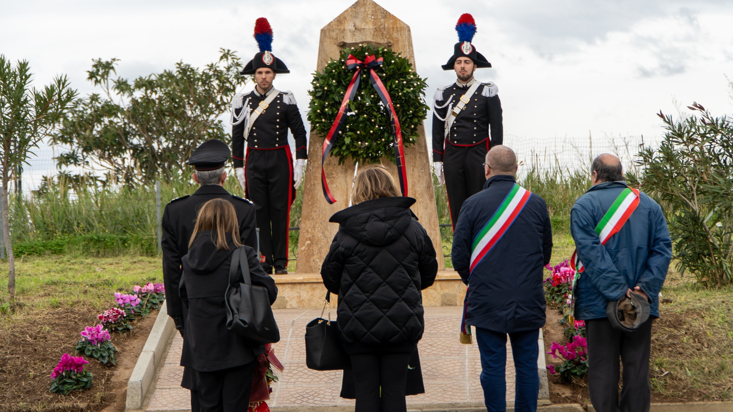 commemorazione fava e garofalo