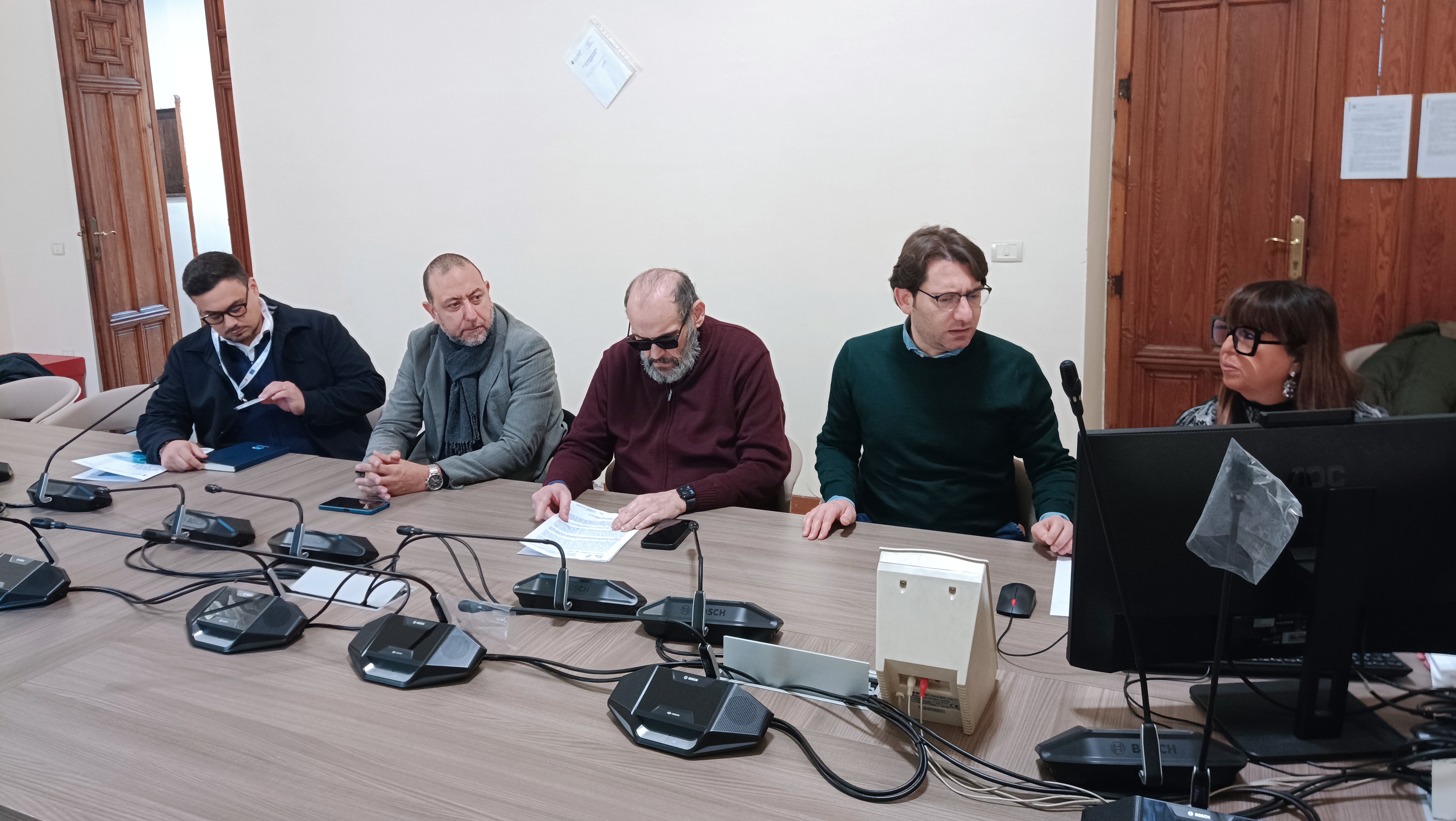 commissione lavoro gennaio