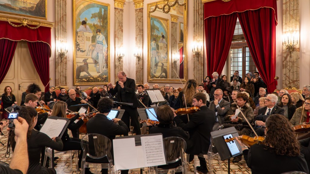 concerto per la memoria