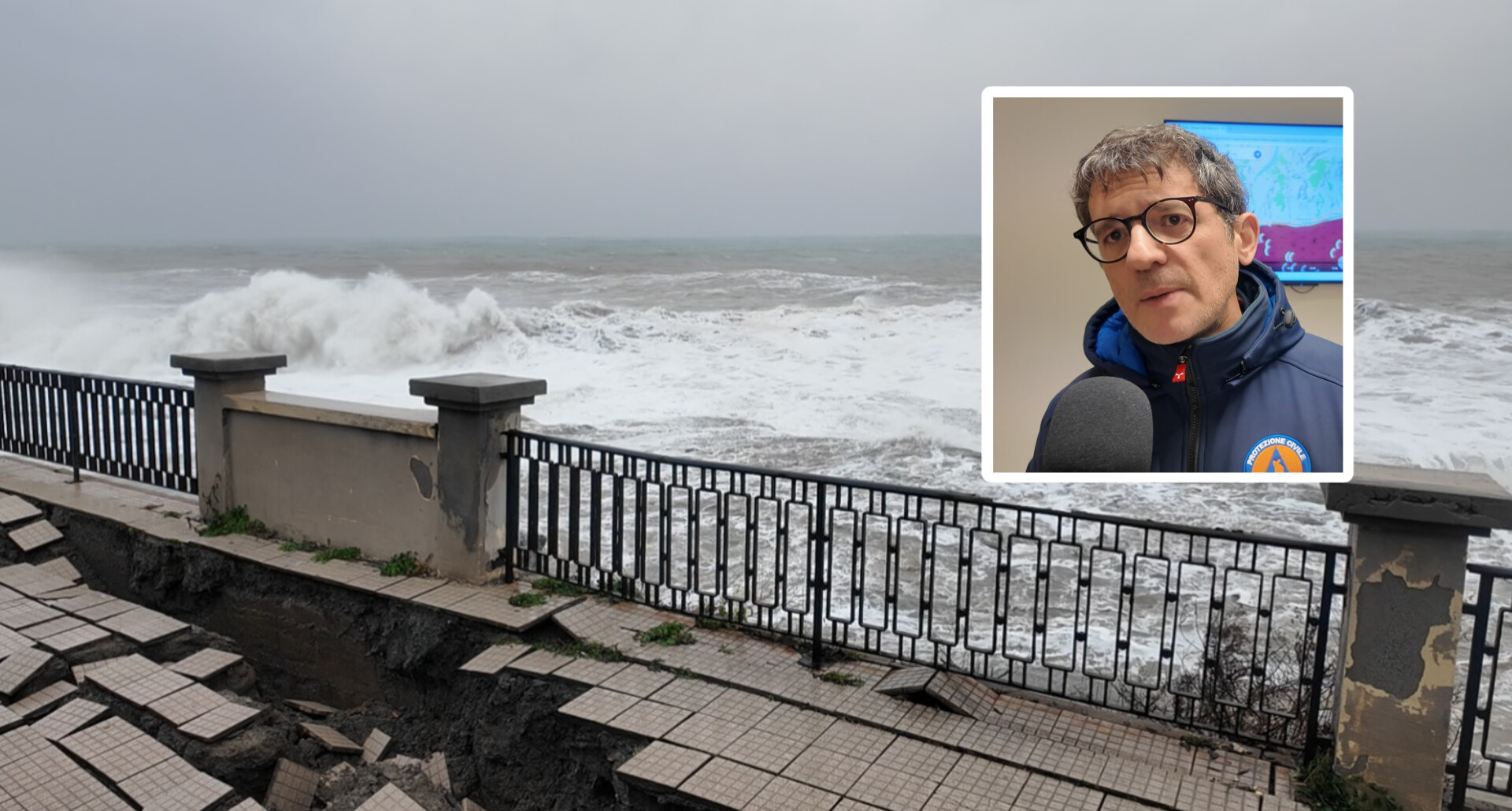 costarella protezione civile melito