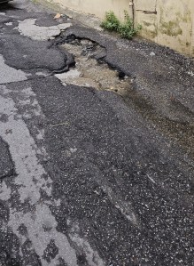 degrado via villini svizzeri rc