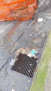 degrado via villini svizzeri rc