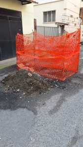 degrado via villini svizzeri rc