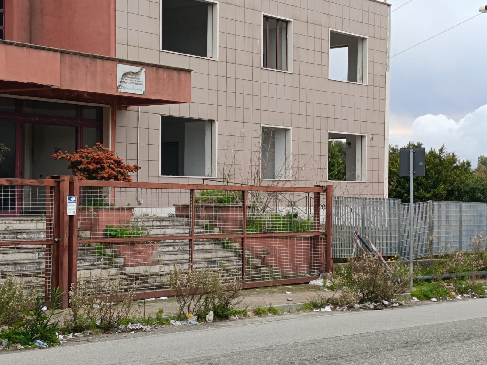 denuncia SAP arghillà ()