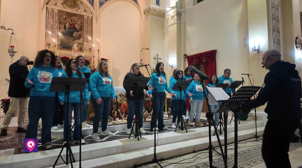 dio stupendo schola cantorum