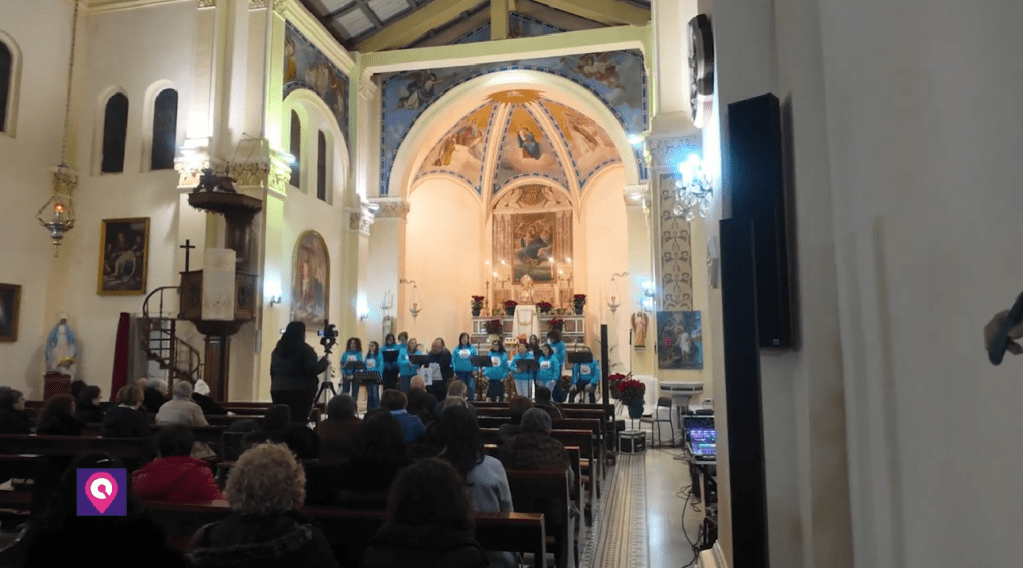 dio stupendo schola cantorum