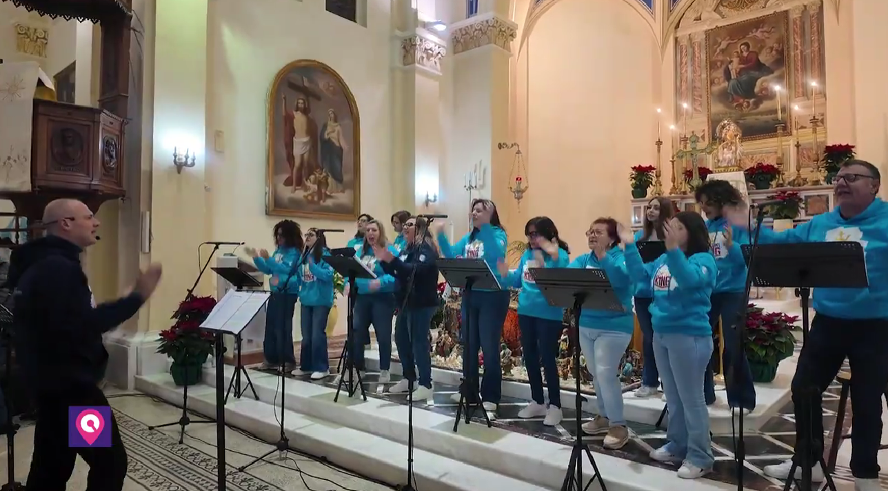 dio stupendo schola cantorum