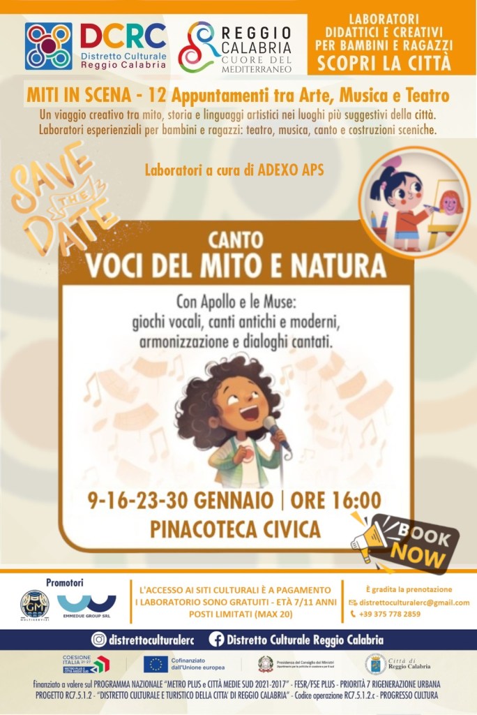 distretto d'emozioni attività