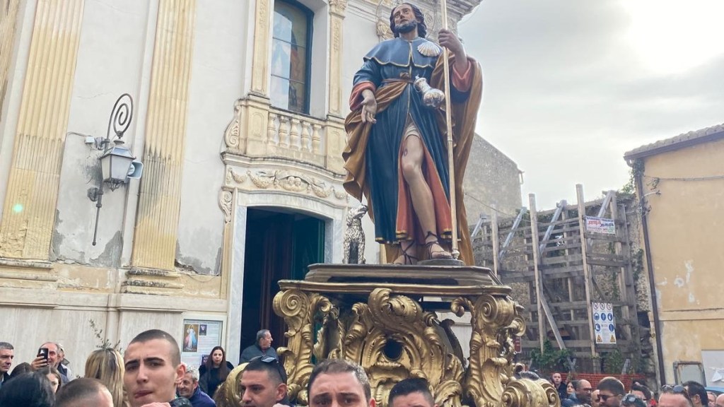 festa san rocco gioiosa ionica