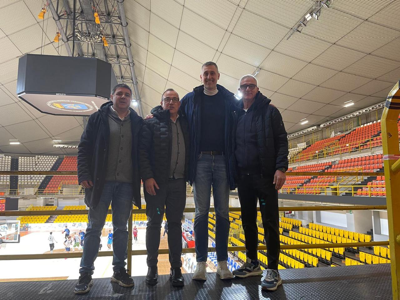 fipav volley italiana maschile