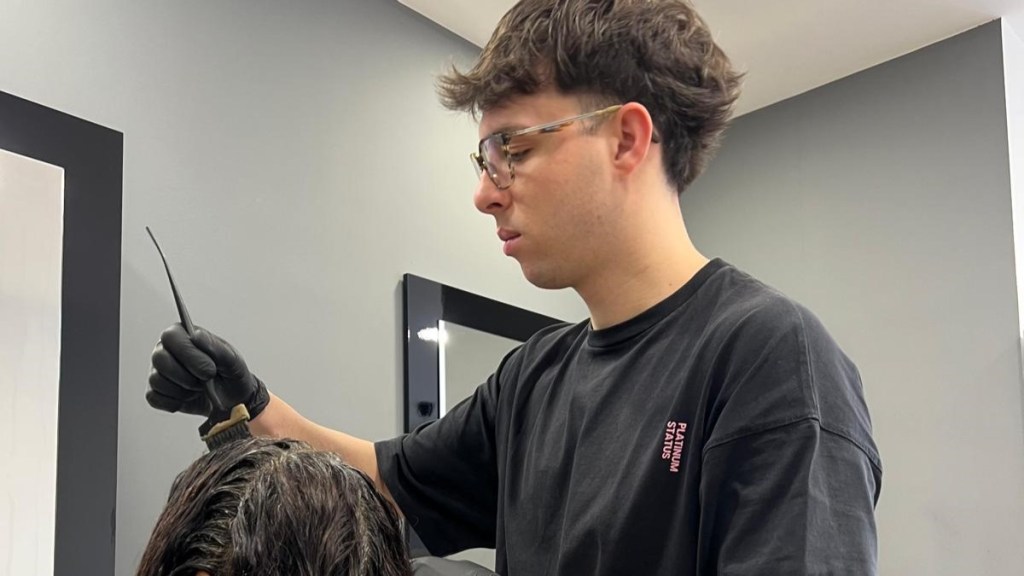 g hair lab salone parrucchieri rc