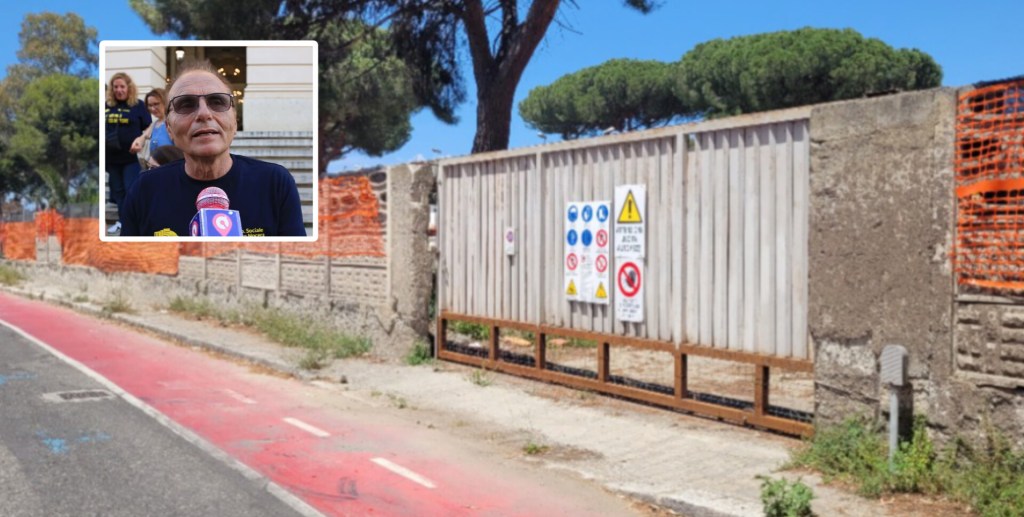gaetano nucera centro congressi