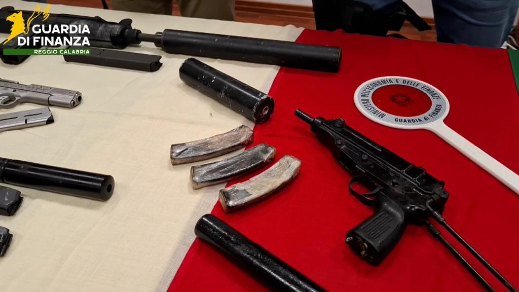 gdf gioia tauro arsenale ()