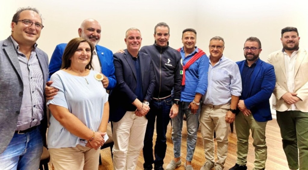 geologi con Occhiuto