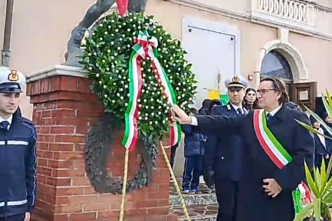 giornata memoria gioia tauro