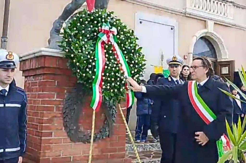 giornata memoria gioia tauro