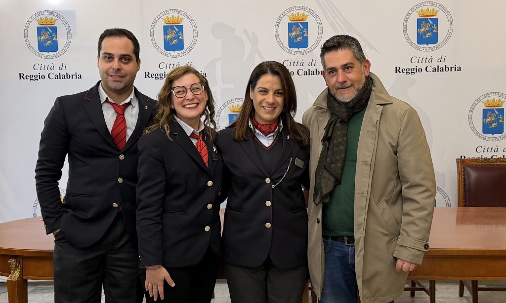 giuramento capitreno gennaio