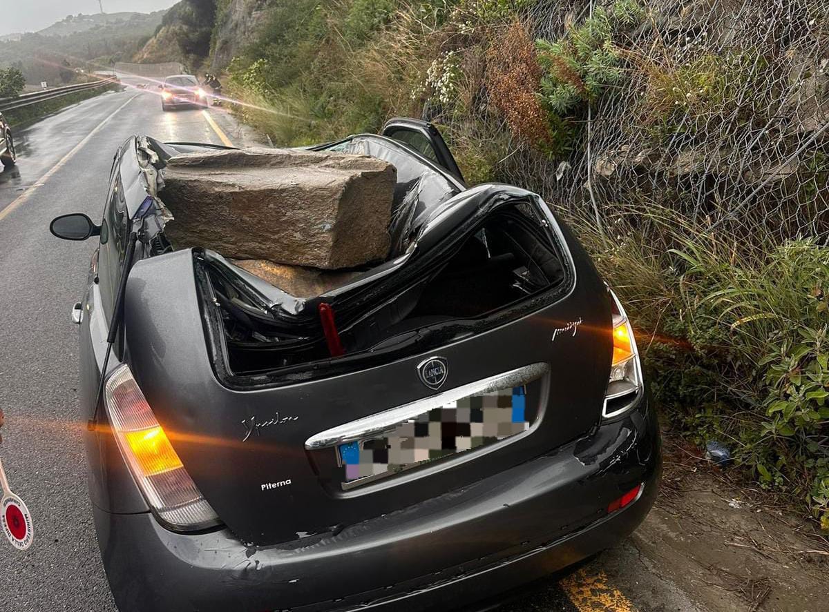 incidente masso africo