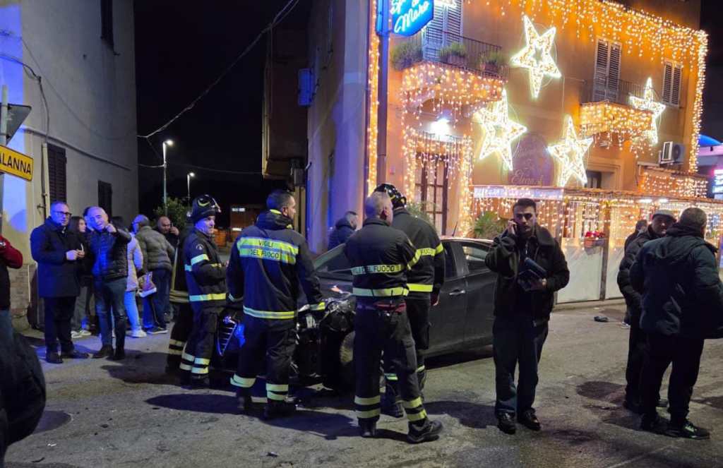 incidente nazionale catona ()