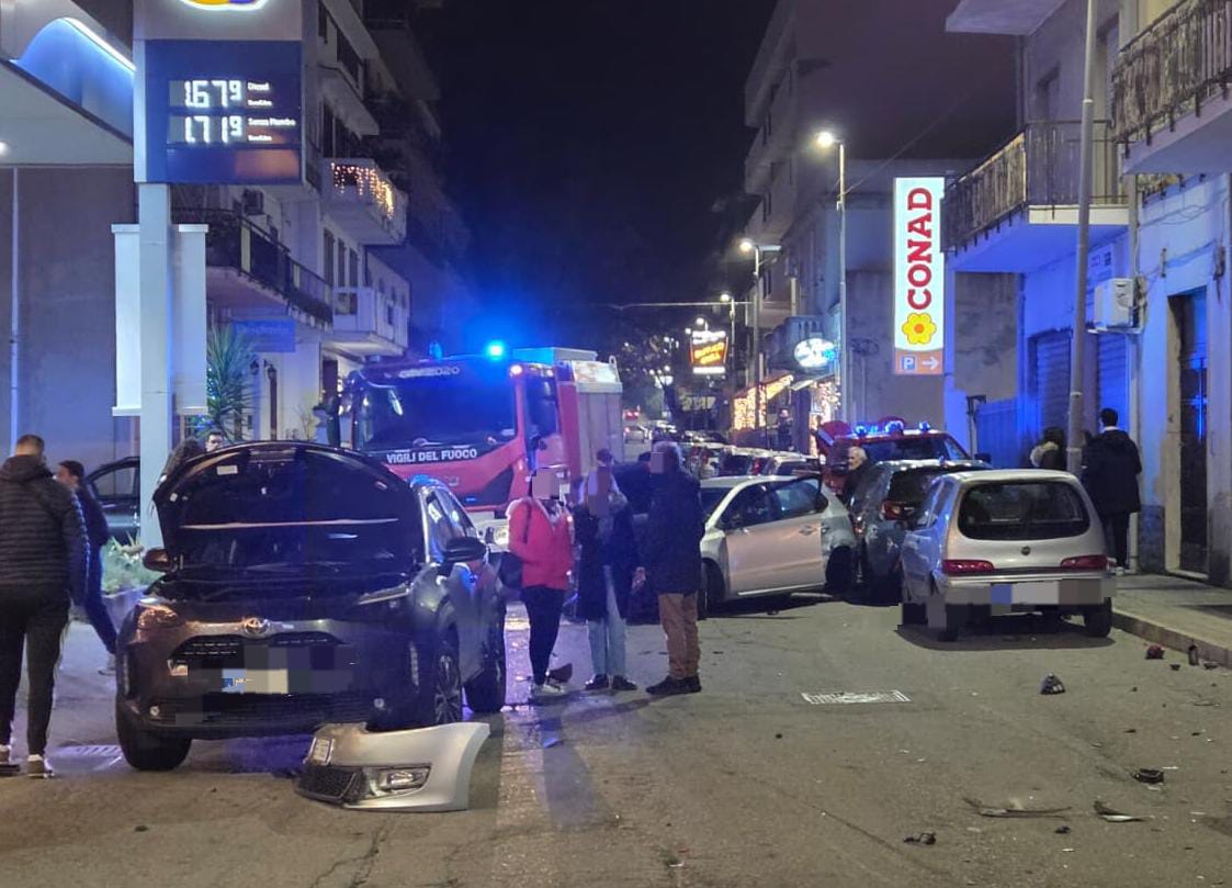 incidente nazionale catona ()