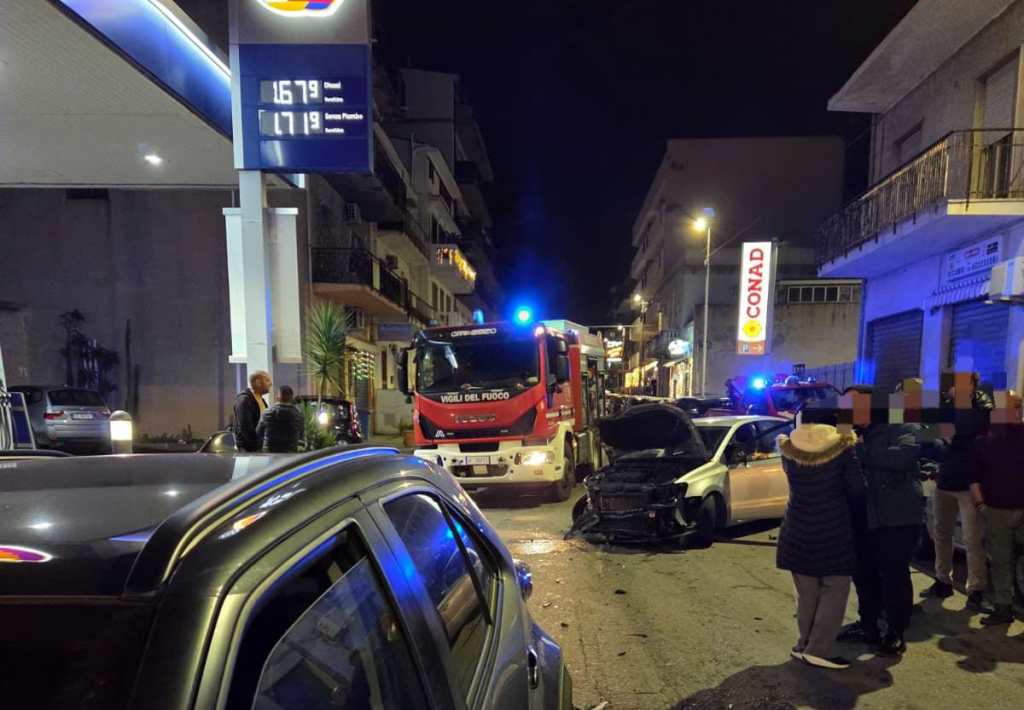 incidente nazionale catona ()