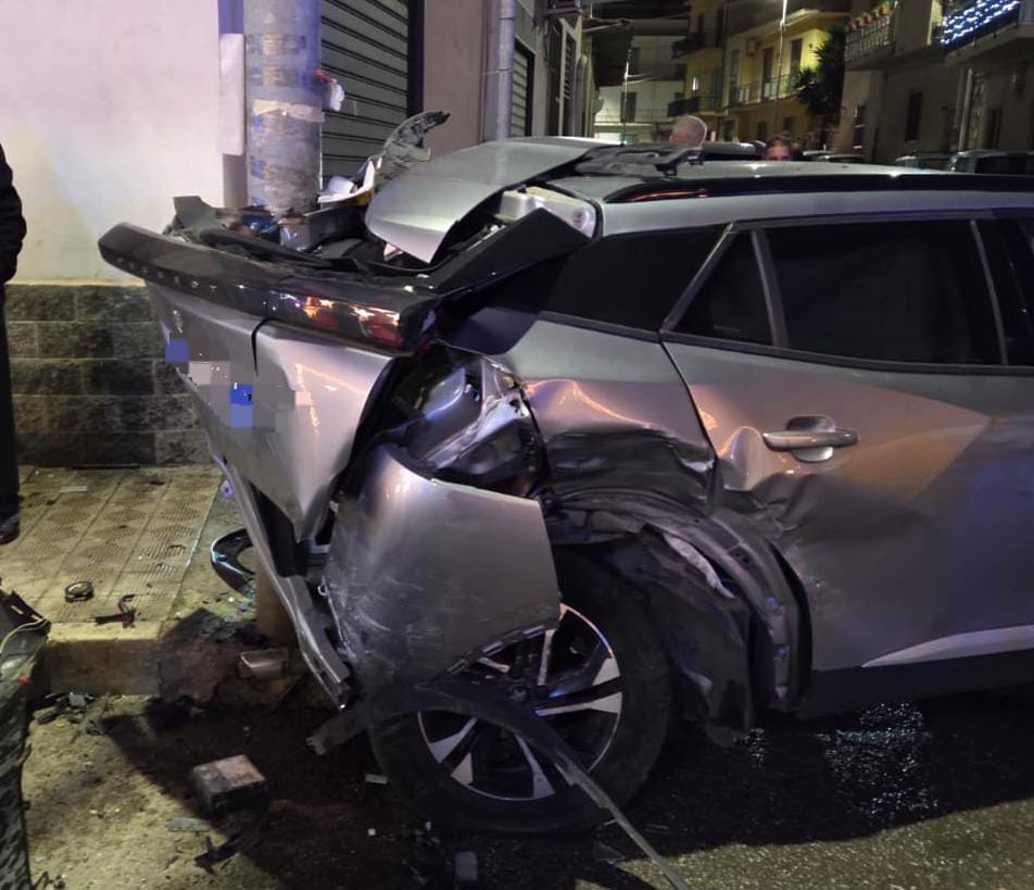 incidente nazionale catona ()