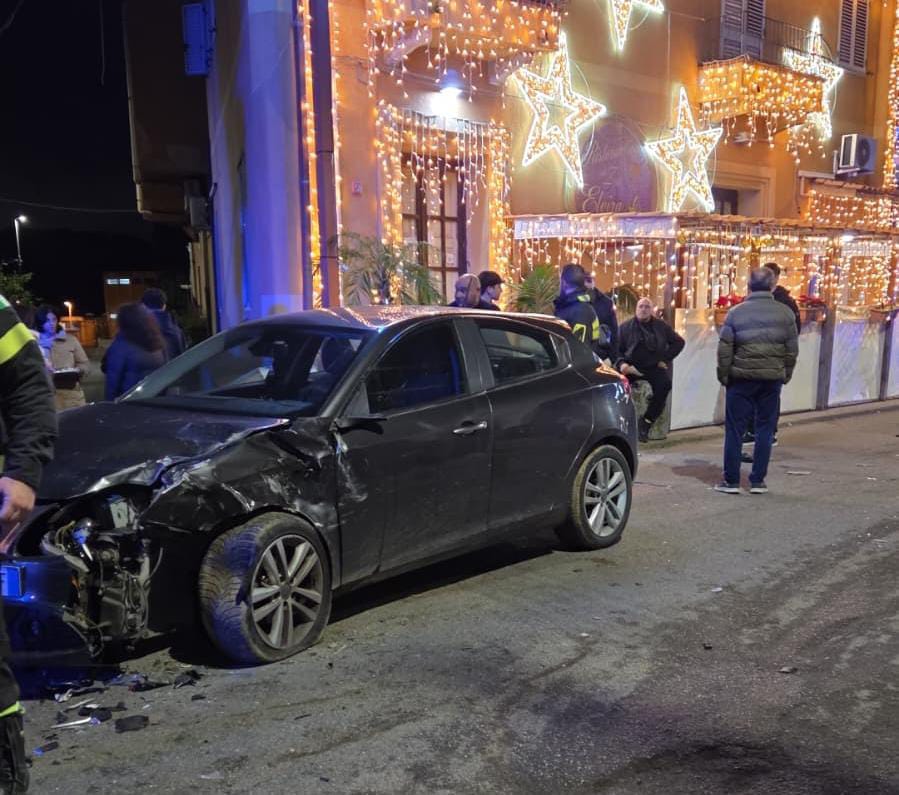 incidente nazionale catona ()