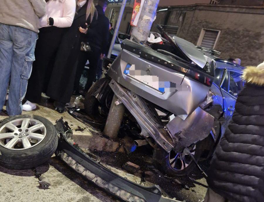 incidente nazionale catona