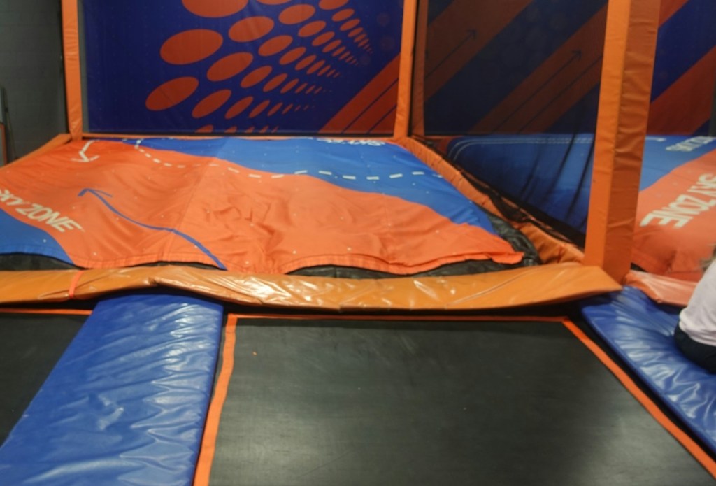 indoor jumping