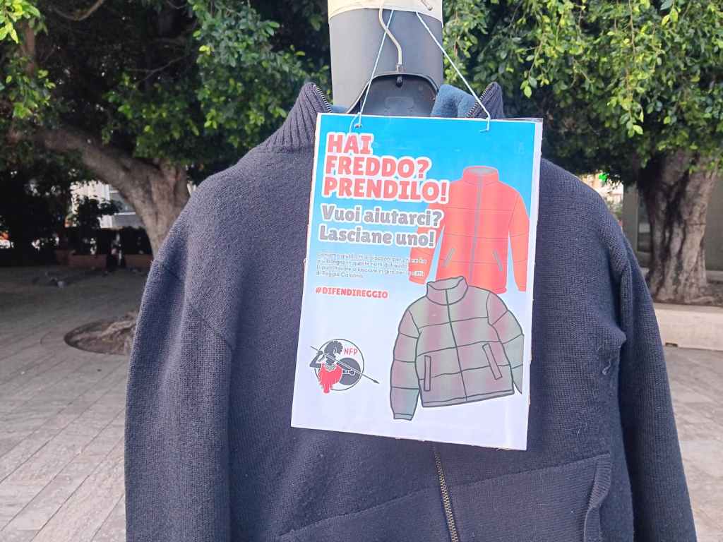 iniziativa reggio calabria NFP ()