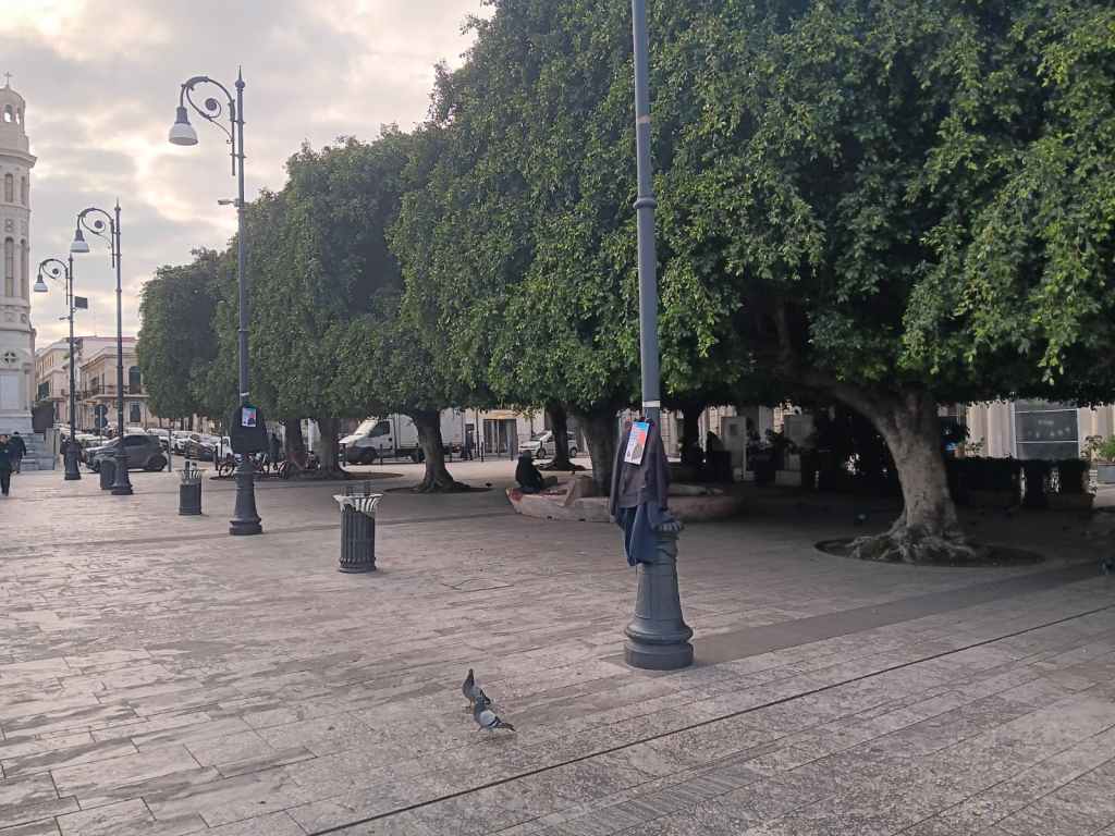 iniziativa reggio calabria NFP ()