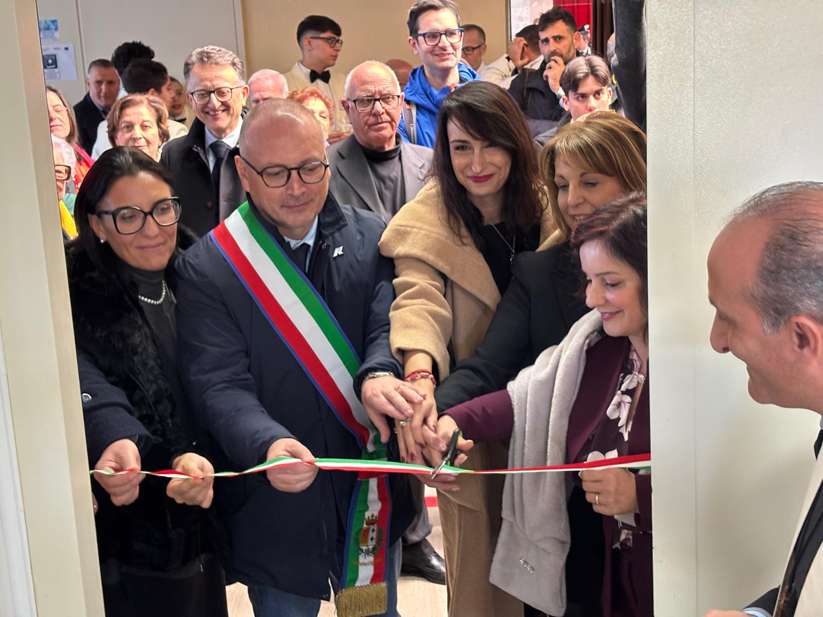 laboratorio villa san giovanni